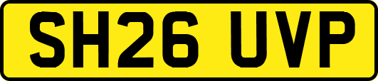 SH26UVP