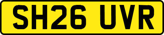SH26UVR