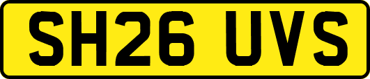 SH26UVS