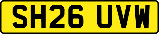 SH26UVW