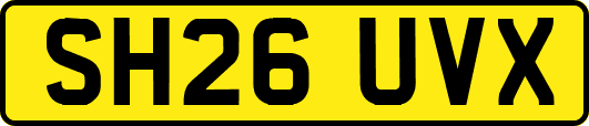 SH26UVX