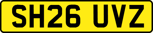 SH26UVZ