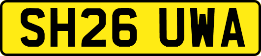 SH26UWA