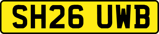 SH26UWB