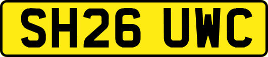SH26UWC