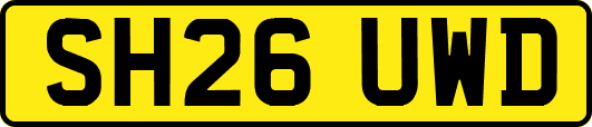 SH26UWD