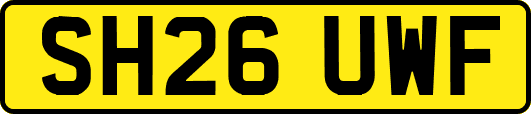 SH26UWF