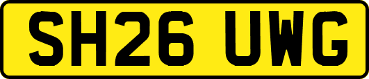 SH26UWG