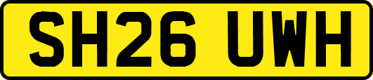SH26UWH