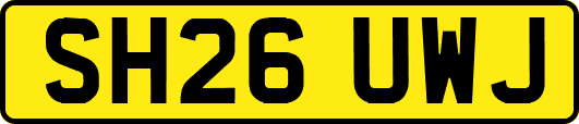 SH26UWJ