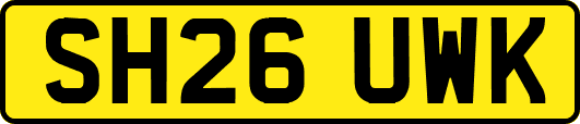 SH26UWK