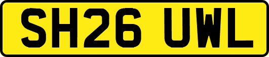 SH26UWL