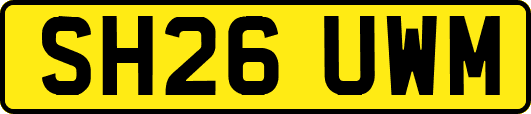 SH26UWM