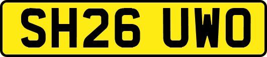 SH26UWO