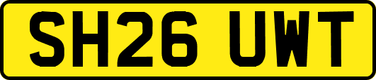 SH26UWT