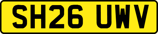 SH26UWV