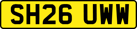 SH26UWW