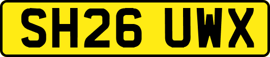 SH26UWX