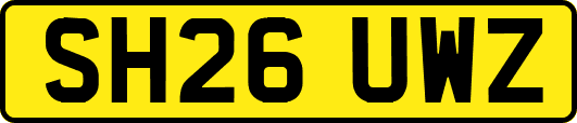 SH26UWZ