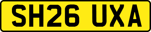SH26UXA