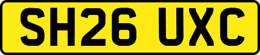 SH26UXC