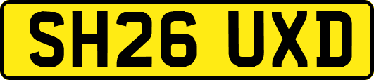 SH26UXD