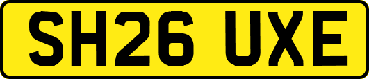 SH26UXE
