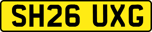 SH26UXG