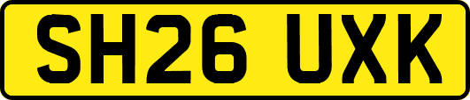 SH26UXK