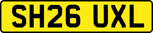 SH26UXL