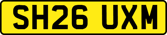 SH26UXM