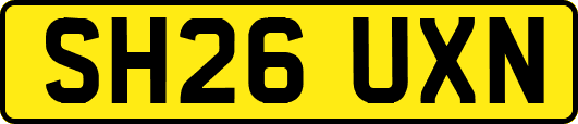 SH26UXN