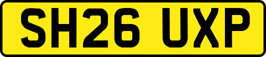 SH26UXP