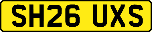 SH26UXS