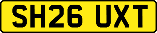 SH26UXT