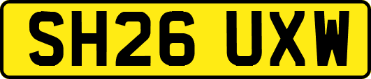 SH26UXW