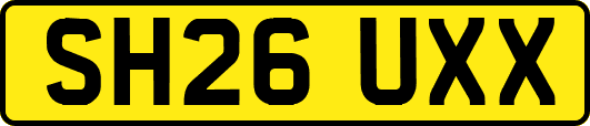 SH26UXX