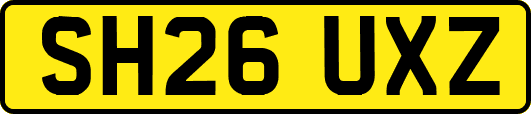 SH26UXZ