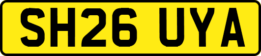SH26UYA