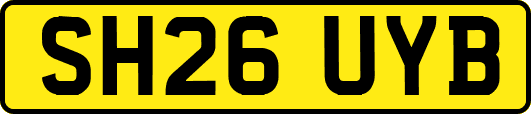 SH26UYB