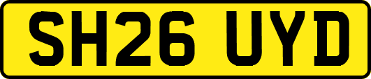 SH26UYD