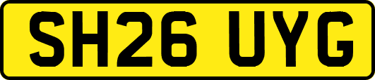 SH26UYG
