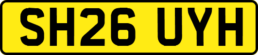 SH26UYH