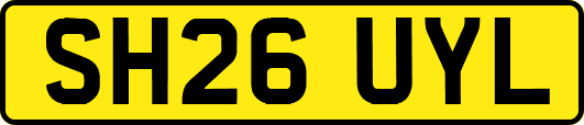 SH26UYL