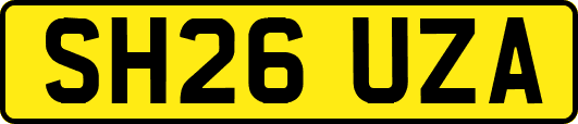 SH26UZA