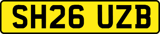 SH26UZB