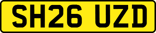 SH26UZD