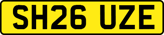 SH26UZE