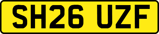 SH26UZF