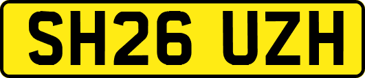 SH26UZH